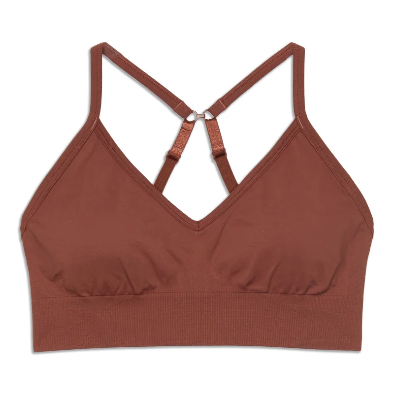 Women's Seasonal Clothing Ebb To Street Bra - Resale