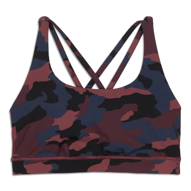 Women's Active Outfit For Fitness Energy Bra - Resale