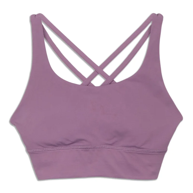 Women's Athletic Apparel Energy Longline Bra - Resale