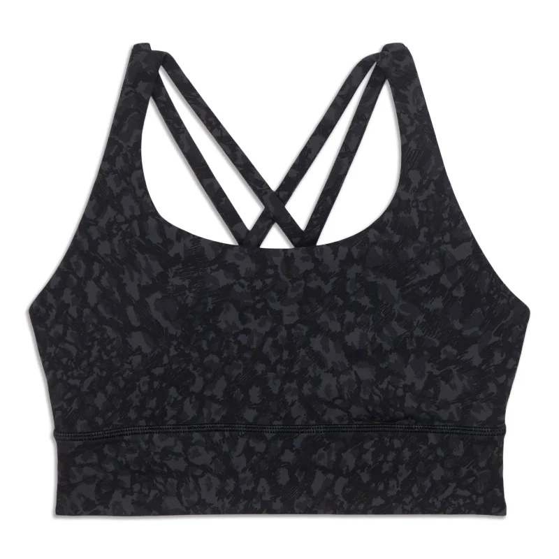 Sustainable Fashion Clothing For Women Energy Longline Bra - Resale