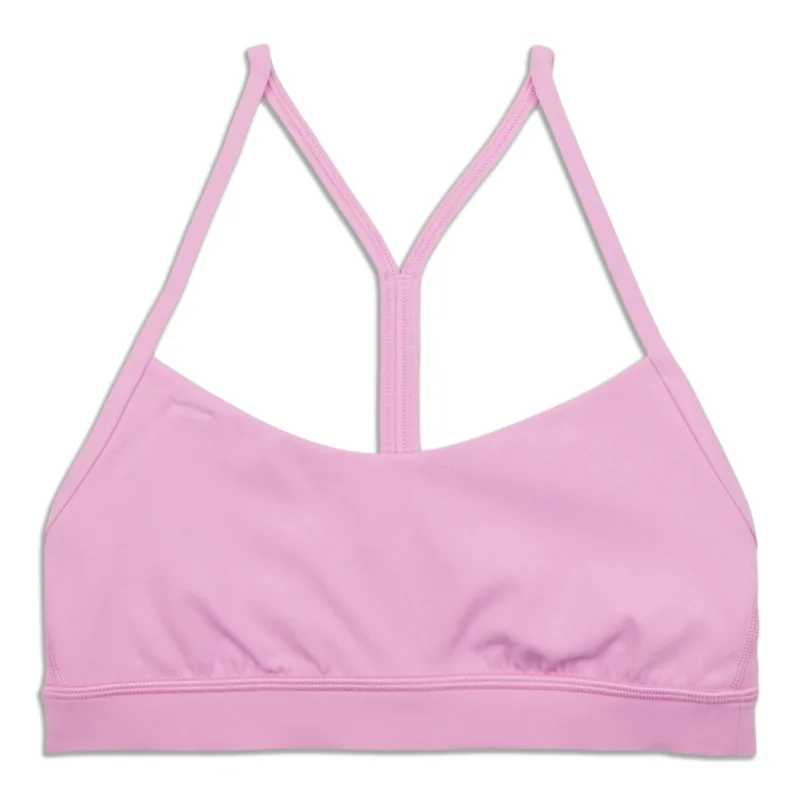 Women's Sporty Chic Clothes Flow Y Bra - Resale