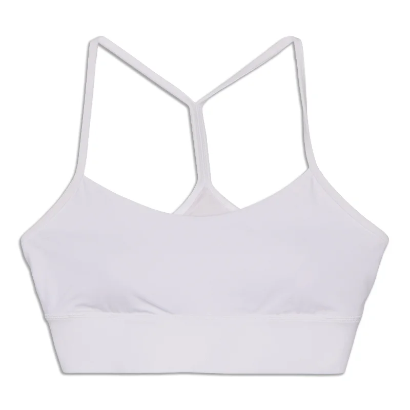 Women's Clothing Flow Y Longline Bra - Resale