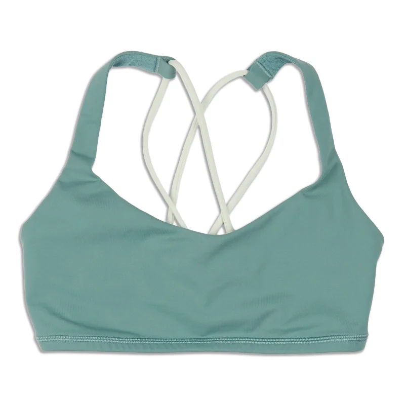 Women's Athletic Outfit Free To Be Bra - Resale