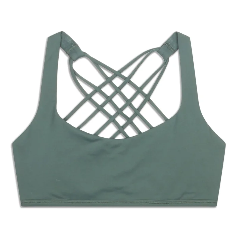 Women's Transitional Apparel Free To Be Bra - Wild - Resale