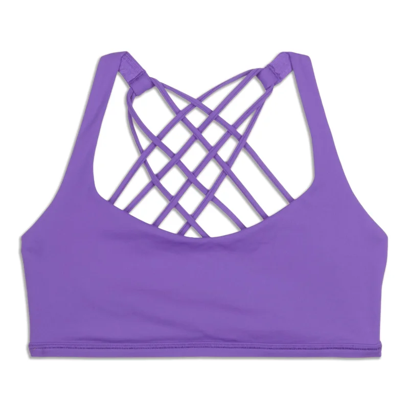 Stylish Women's Apparel Free To Be Bra - Wild - Resale