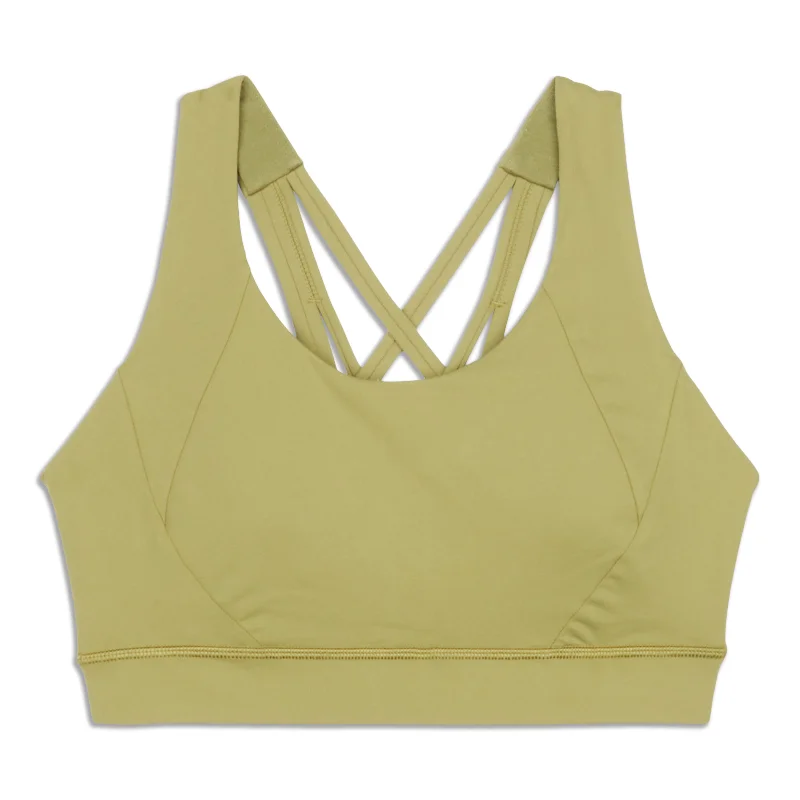 Women's Trendy Activewear Apparel Free To Be Elevated Bra - Resale