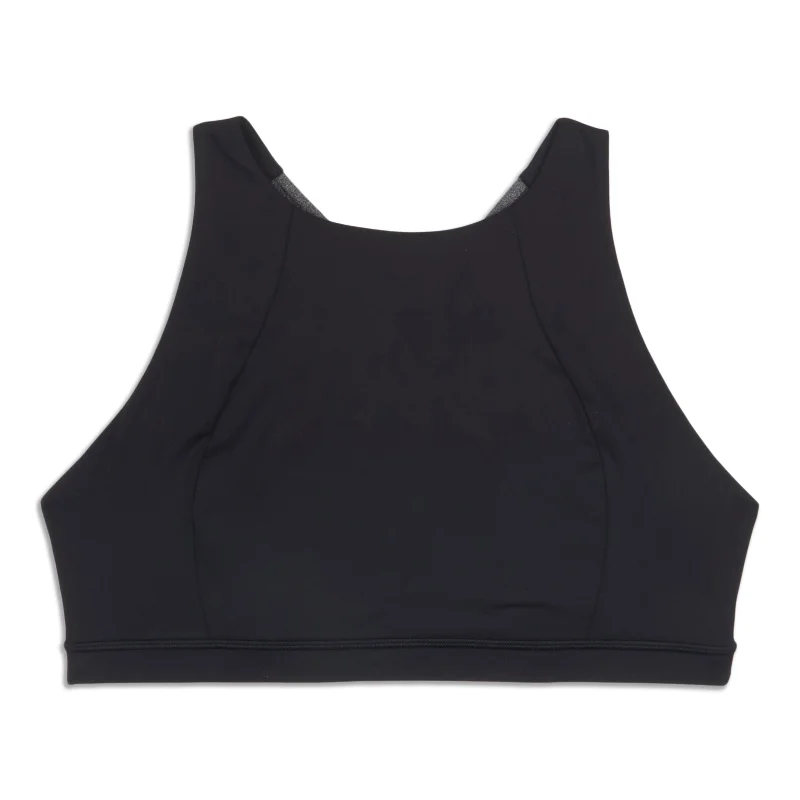 Formal Garments For Women Free To Be Serene Bra High-Neck - Resale