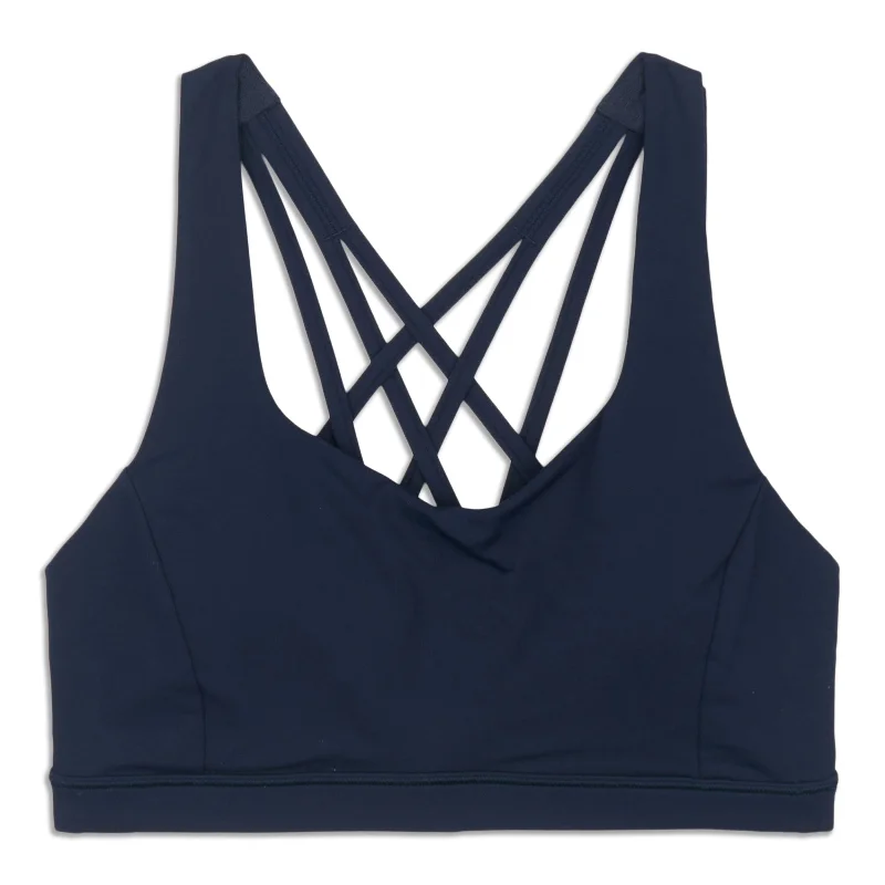 Women's Sporty Chic Clothes Free To Be Serene Bra - Resale