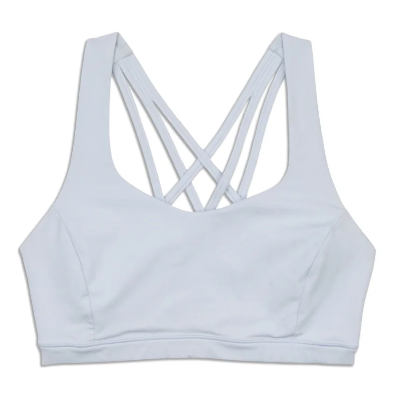 Women's Versatile Apparel Free To Be Serene Bra - Resale