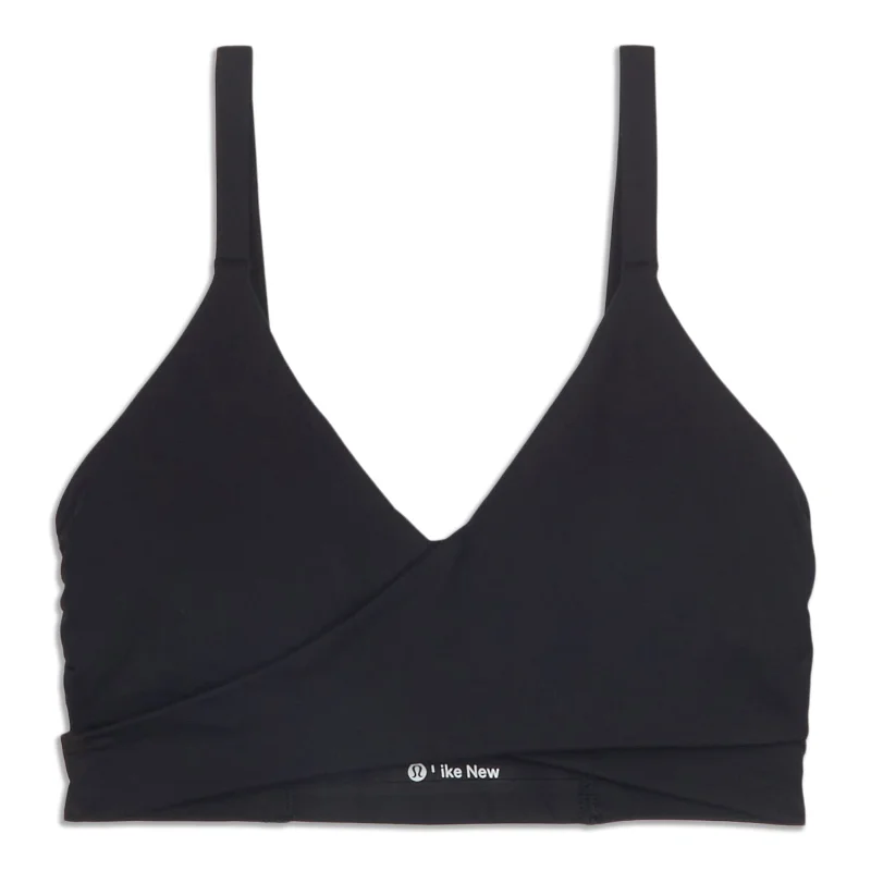 Women's Travel Attire Lean In Bra - Resale