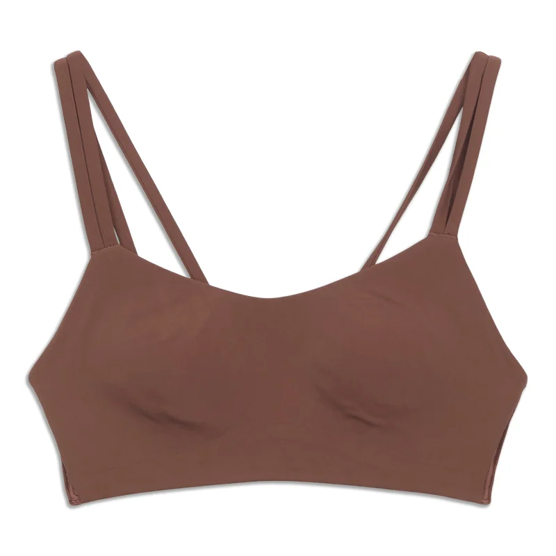 Fashionable Women's Casual Apparel Like A Cloud Bra - Resale