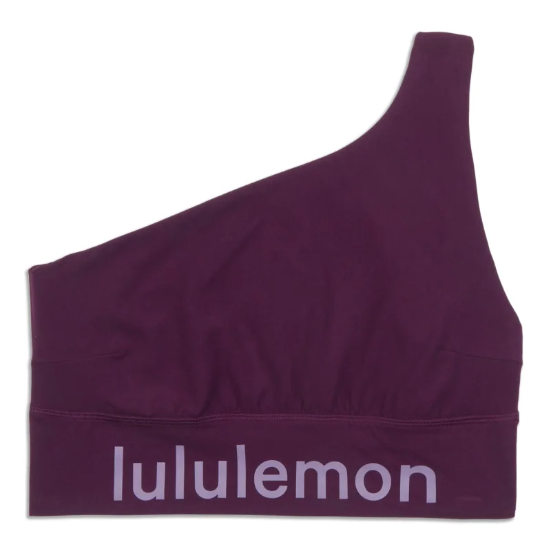 Women's Festive Attire lululemon Align™ Asymmetrical Bra - Resale