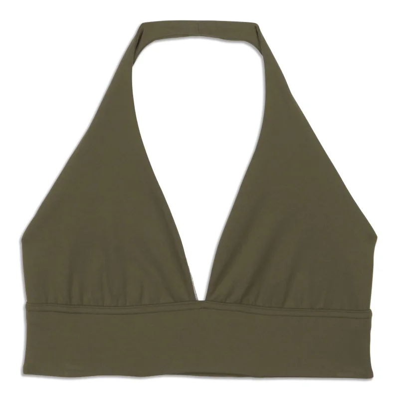 Women's Tops And Clothing lululemon Align™ Halter Bra - Resale