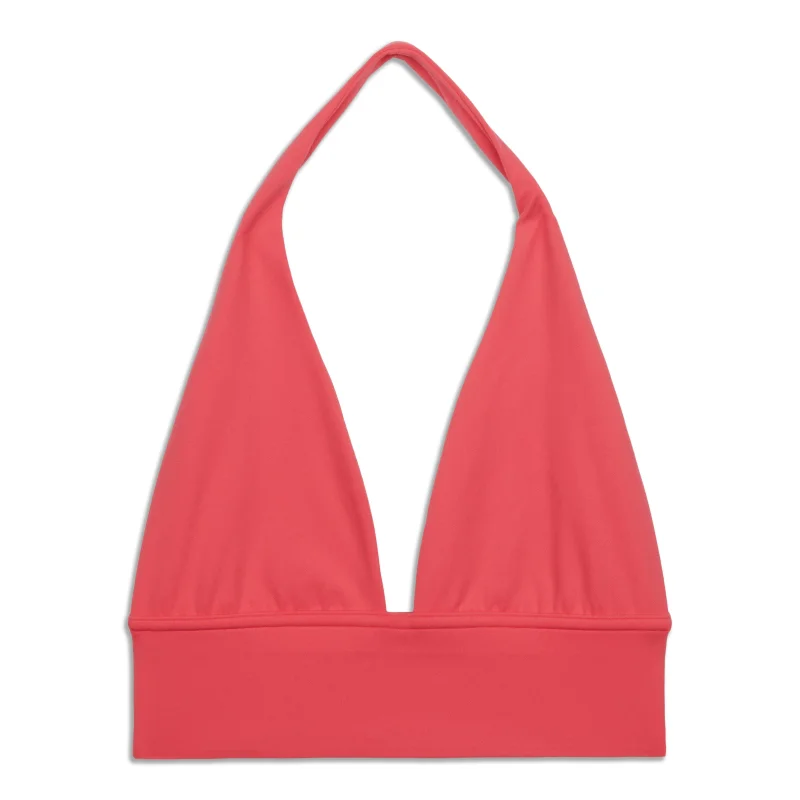 Comfortable Women's Attire lululemon Align™ Halter Bra - Resale