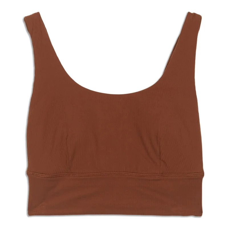 Women's Work Outfit lululemon Align™ Ribbed Bra - Resale