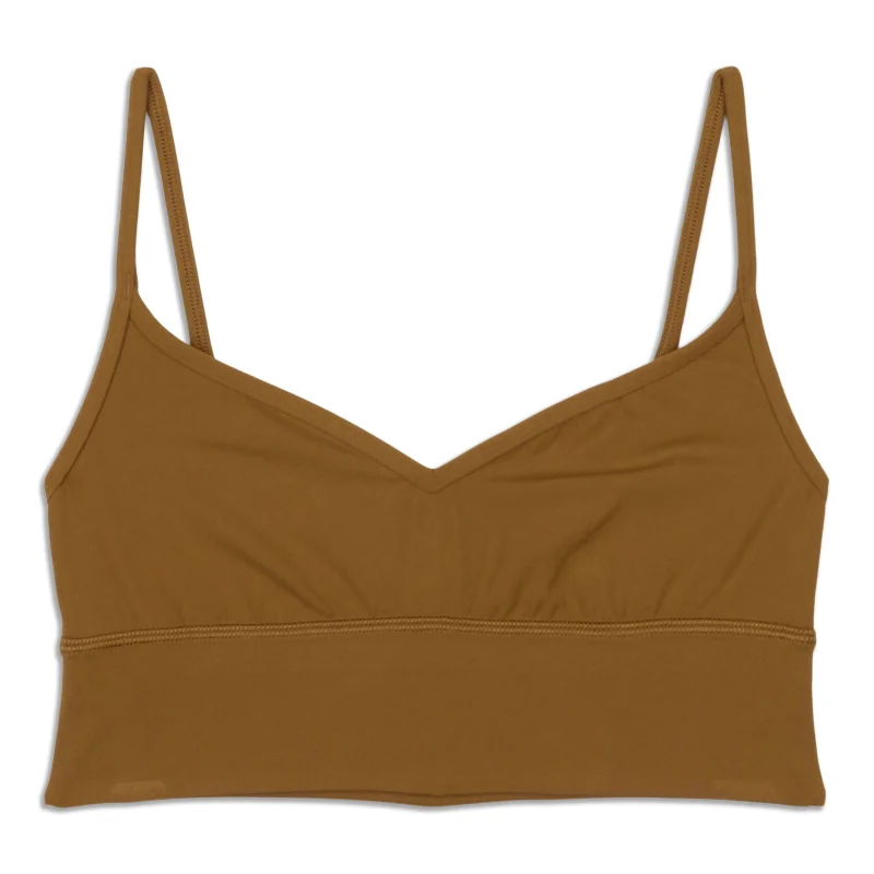 Women's Fashionable Attire For Work lululemon Align™ Sweetheart Bra - Resale