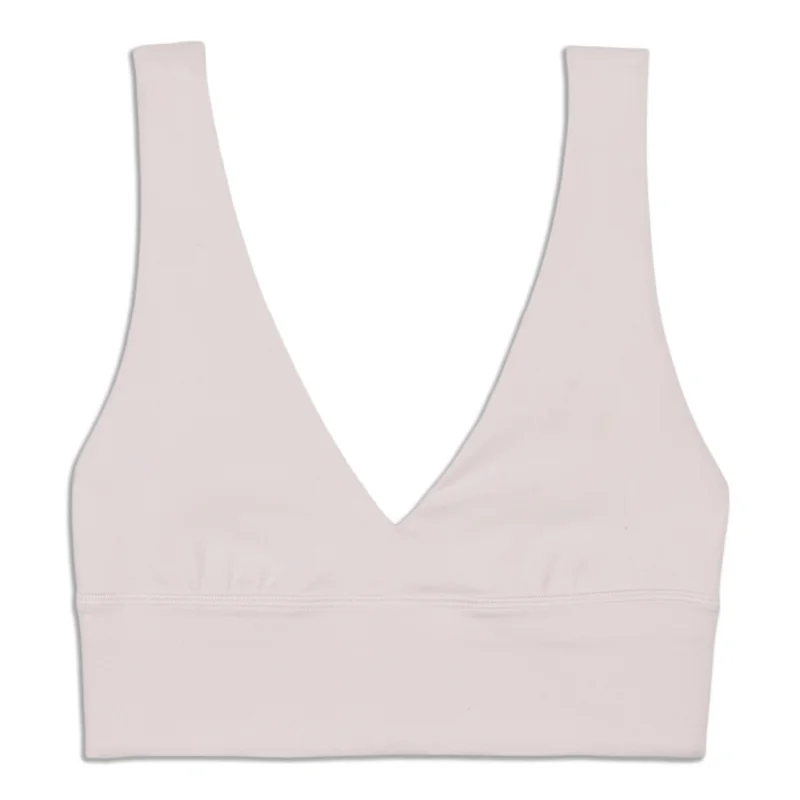 Elegant Women's Evening Garments lululemon Align™ V-Neck Bra - Resale