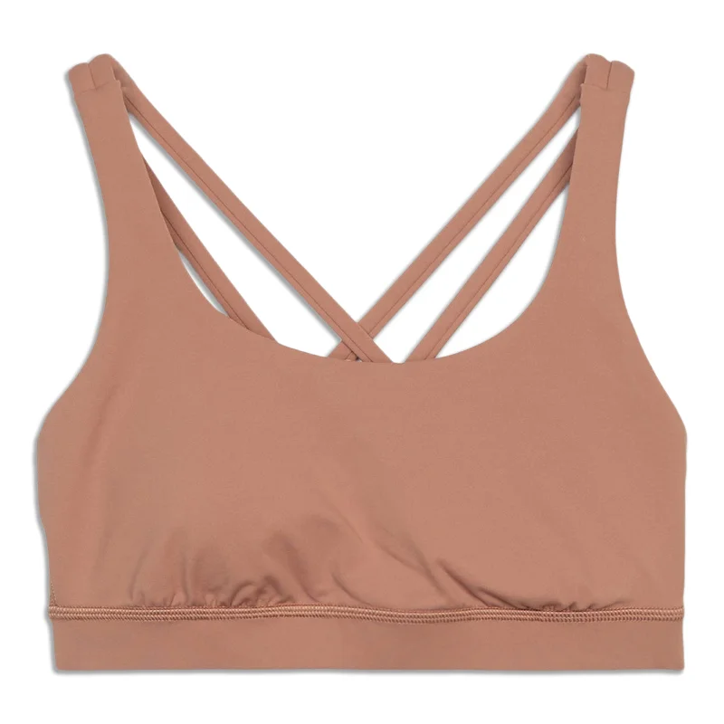 Comfortable Garments For Women lululemon Energy Bra - Resale