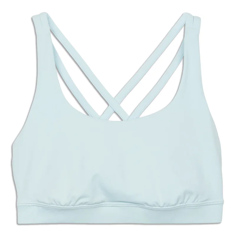 Charming Women's Outfit For Special Occasions lululemon Energy Bra - Resale