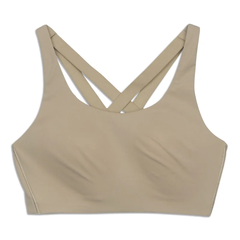 Women's Elegant Evening Outfit lululemon Energy Bra - Resale