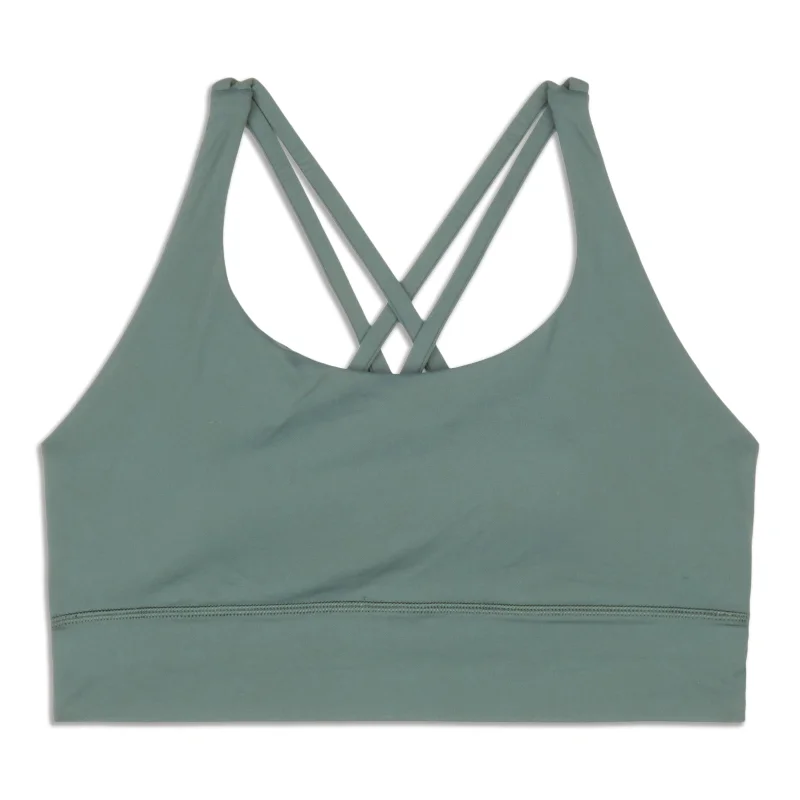 Women's Occasion Wear Clothing lululemon Energy Longline Bra - Resale