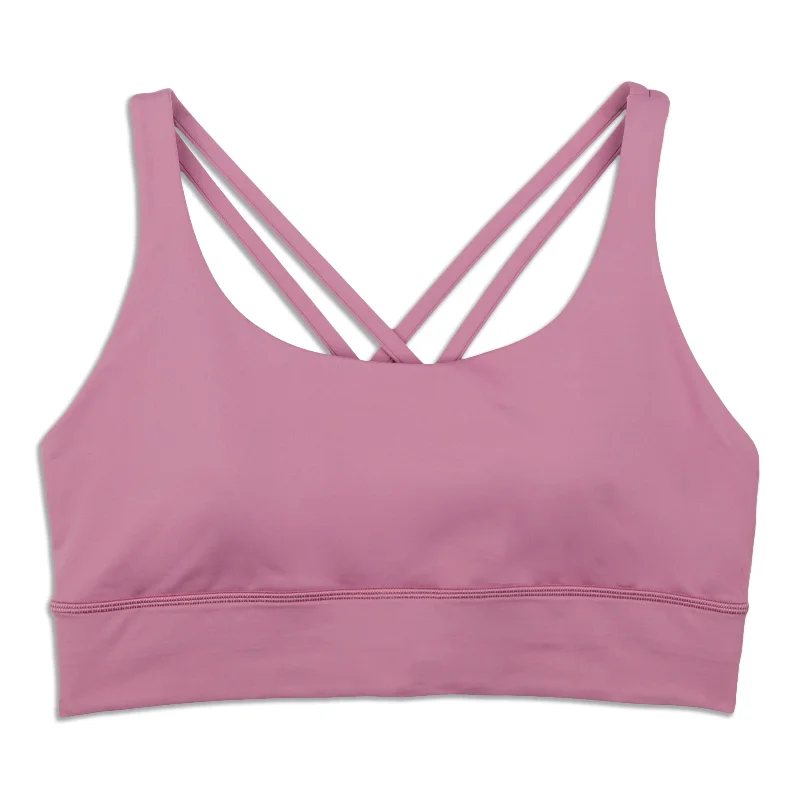 Women's Clothing Outfit Set lululemon Energy Longline Bra - Resale