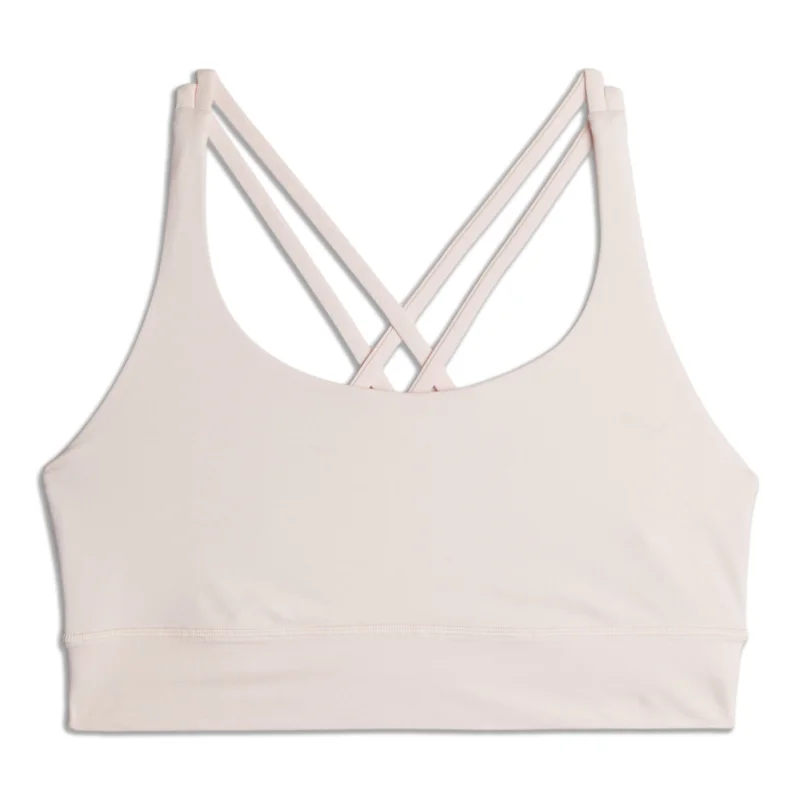 Women's Comfortable Garments lululemon Energy™ Longline Bra - Resale