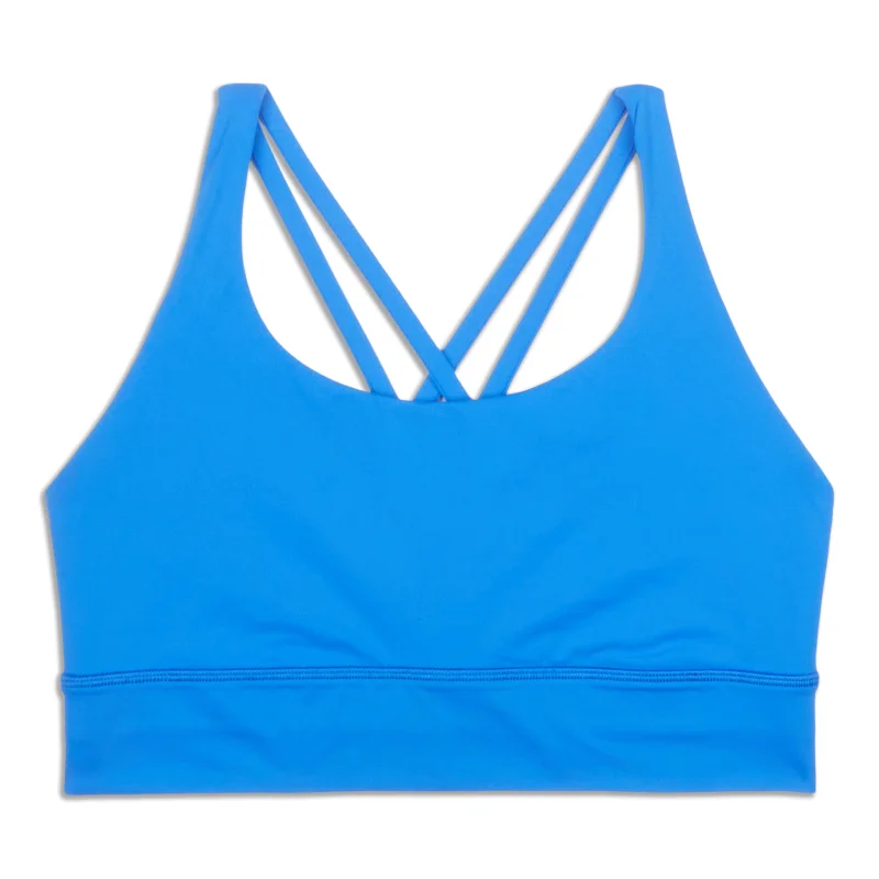 Women's Clothing For Holiday Travel lululemon Energy Longline Bra - Resale