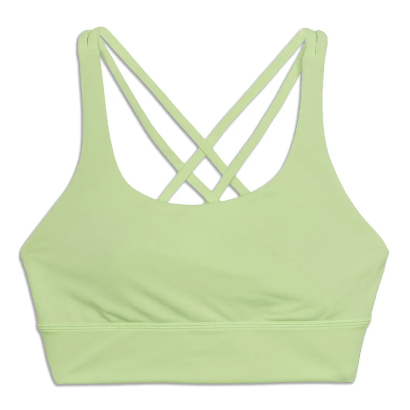 Women's Travel Garments lululemon Energy Longline Bra - Resale