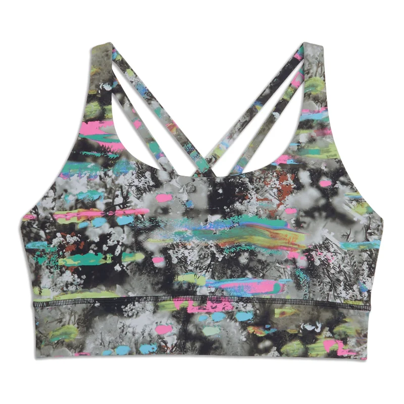 Affordable Women's Attire lululemon Energy Longline Bra - Resale