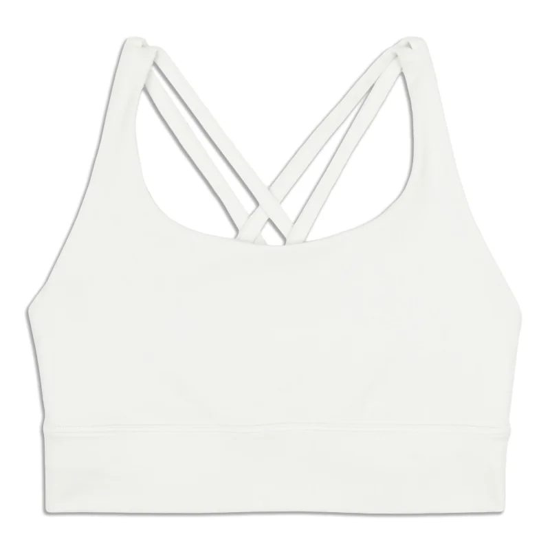 Women's Vacation Clothes lululemon Energy Longline Bra - Resale