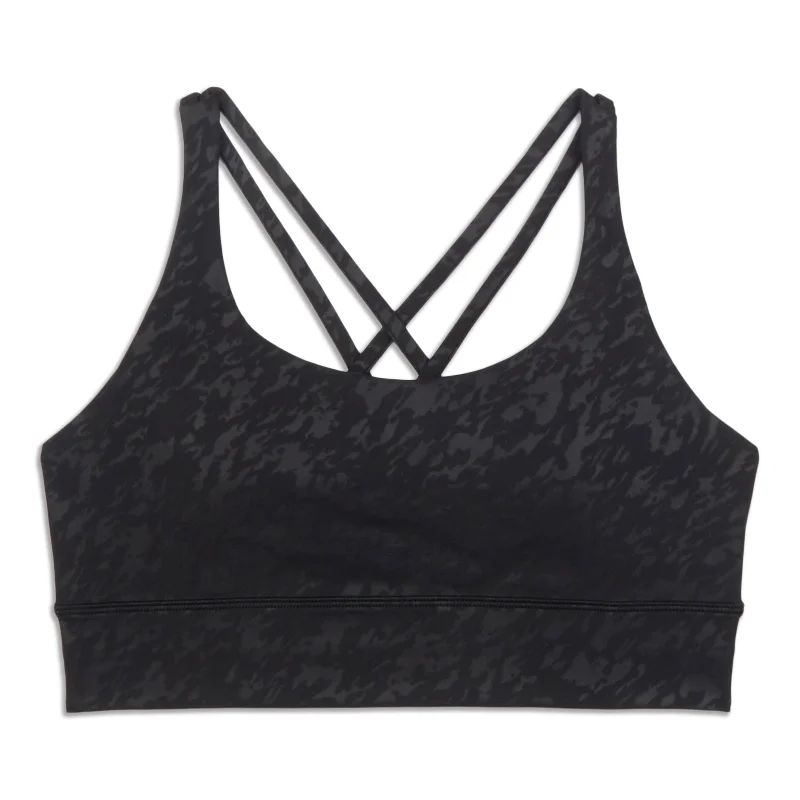 Women's Night-Out Outfit lululemon Energy Longline Bra - Resale