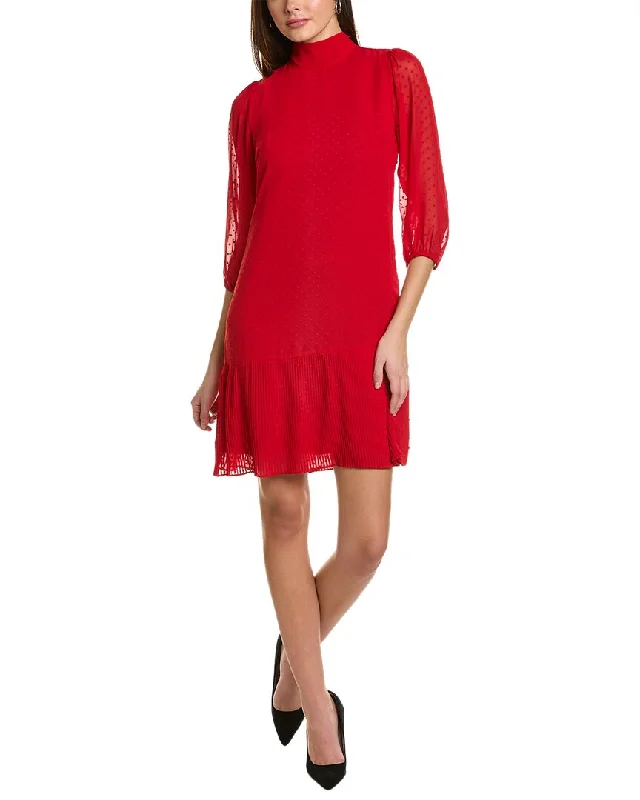 Women's Comfortable Apparel Nanette Lepore Shift Dress