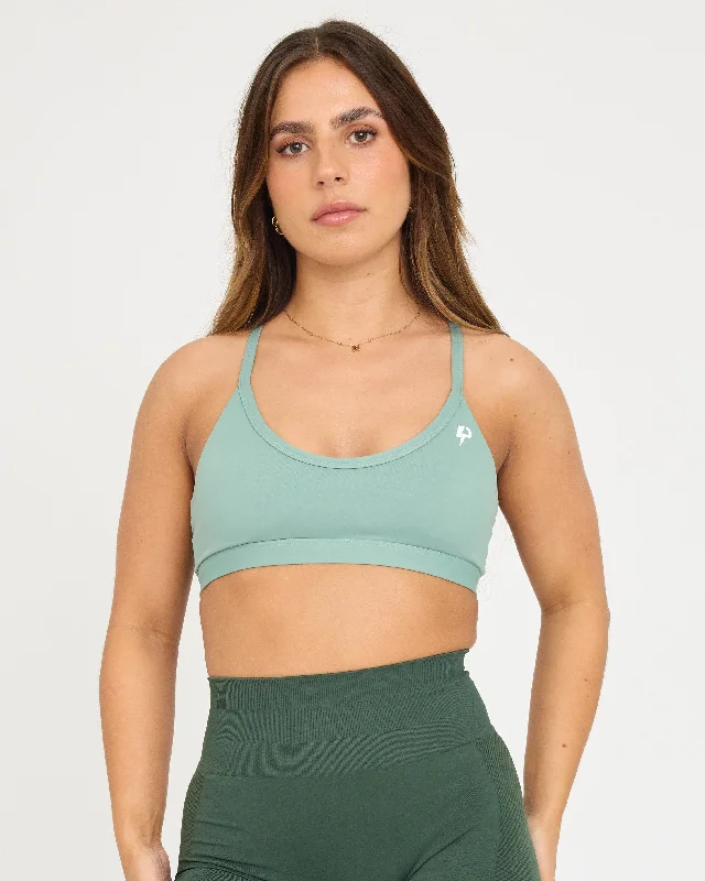 Modern Women's Attire Evolve Classic Sports Bra