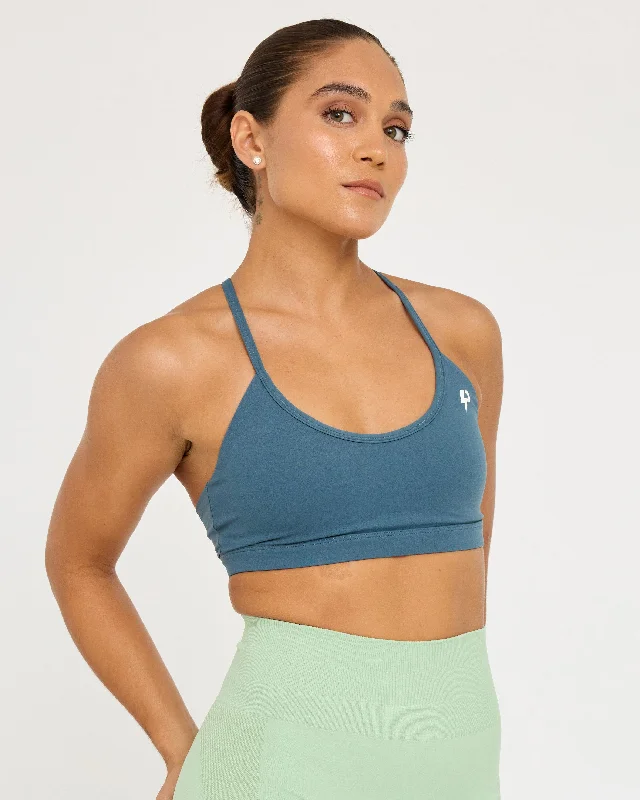 Women's Vintage Garments Evolve Classic Sports Bra