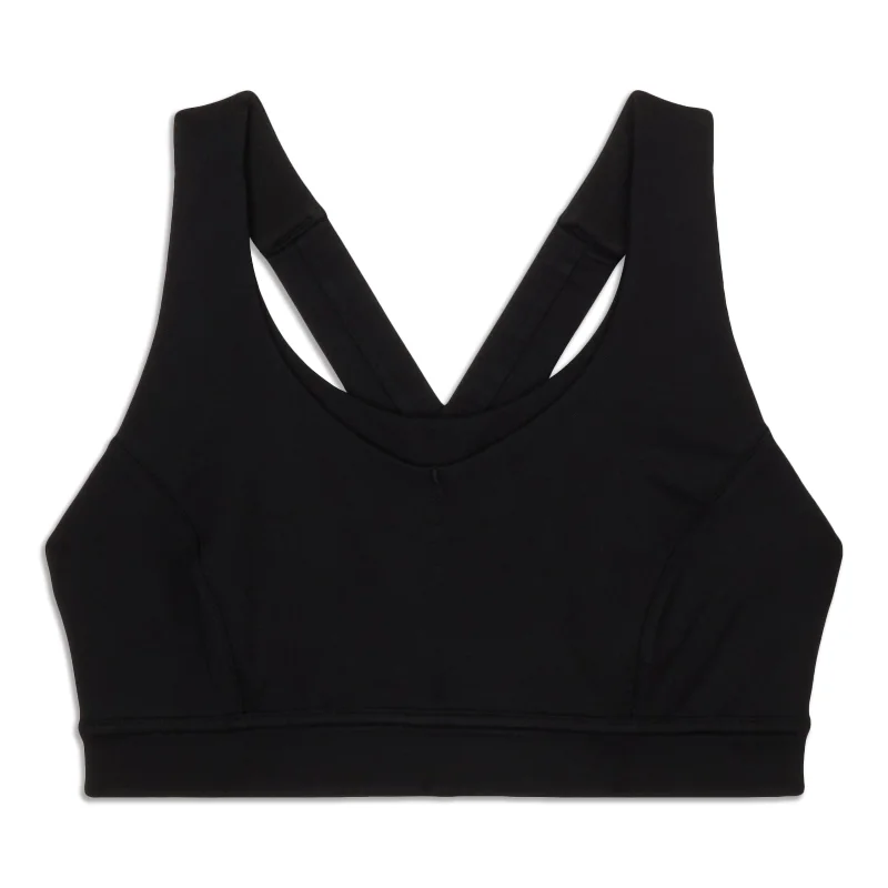 Women's Comfortable Lounge Attire Run On Bra - Resale