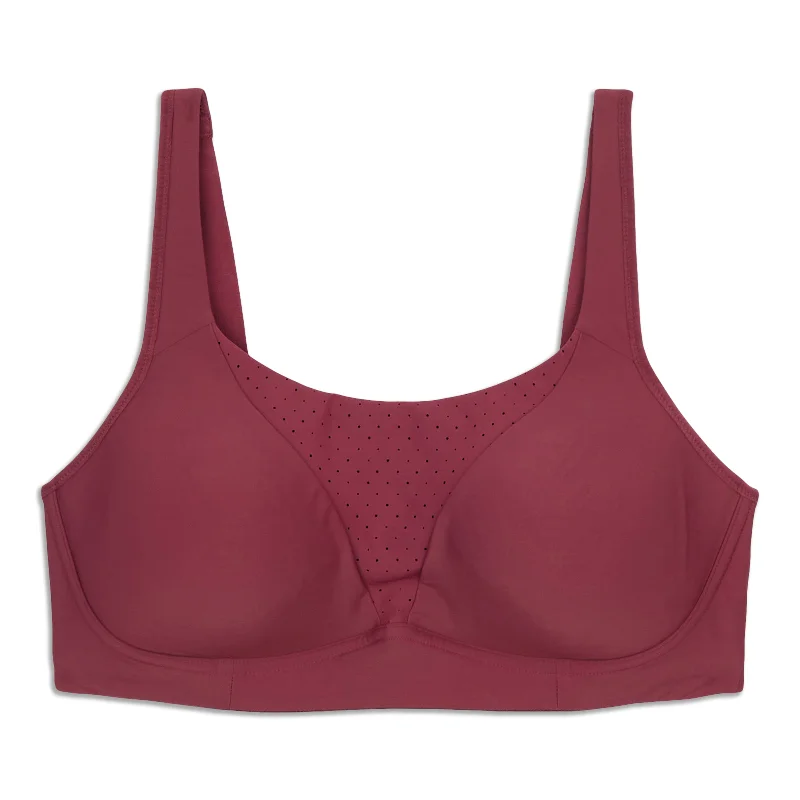 Luxury Women's Clothing Run Times Bra - Resale