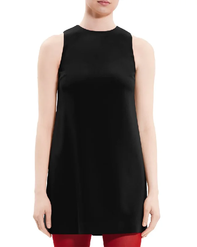Women's Occasion Wear Clothing Theory   Shift Mini Dress
