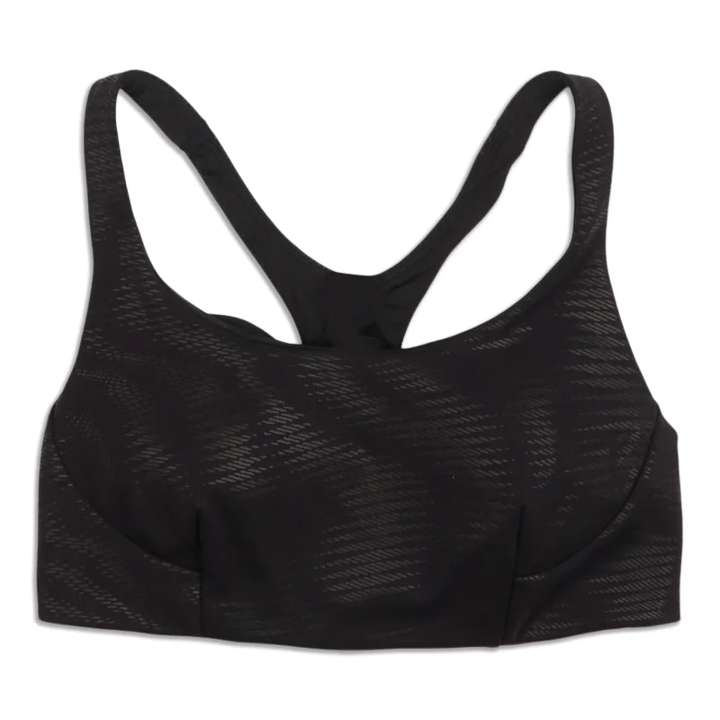 Modern Women's Outfit Wunder Train Bra Foil - Resale