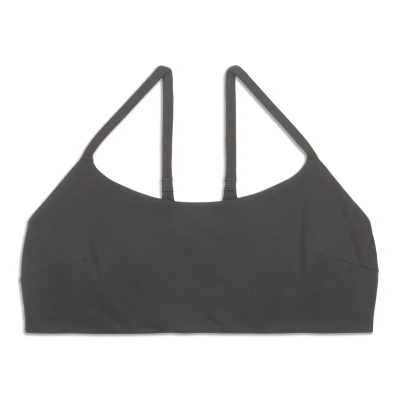 Women's Cozy Clothes Wunder Train Strappy Racer Bra - Resale