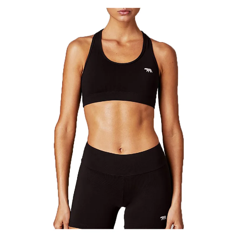 Timeless Women's Apparel Women's No Bounce Sports Bra