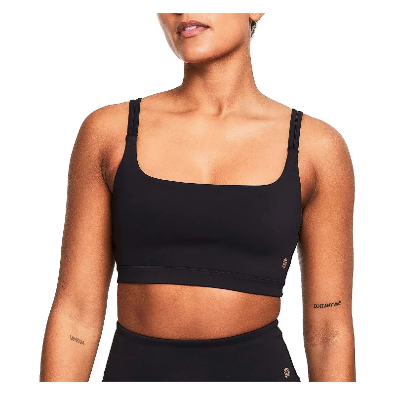 Stylish Outerwear Clothes For Women Women's Dinamica Strappy Active Sports Bra