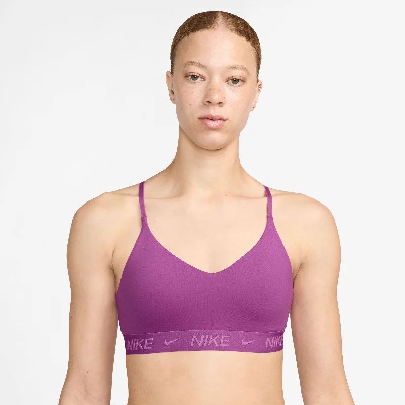 Women's Active Clothing Indy Light Support Padded Adjustable Sports Bra