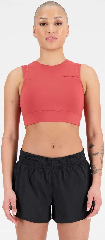 Women's Party Outfit Women's Shape Shield Crop Bra