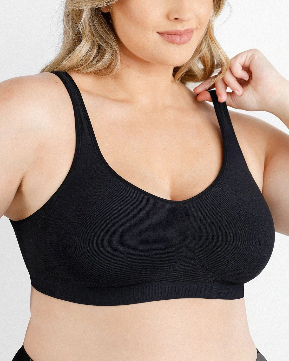 Women's Clothing Wire-Free Seamless Daily Bra