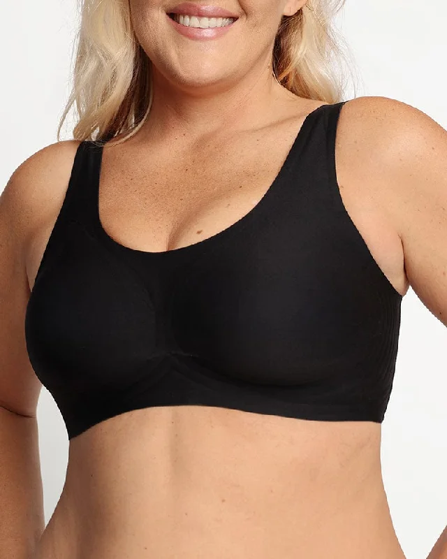 Stylish Women's Clothing Wireless Versatile Leisure Bra