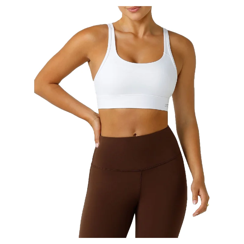 Vintage-Inspired Women's Apparel Women's Amy Maximum Support Sports Bra