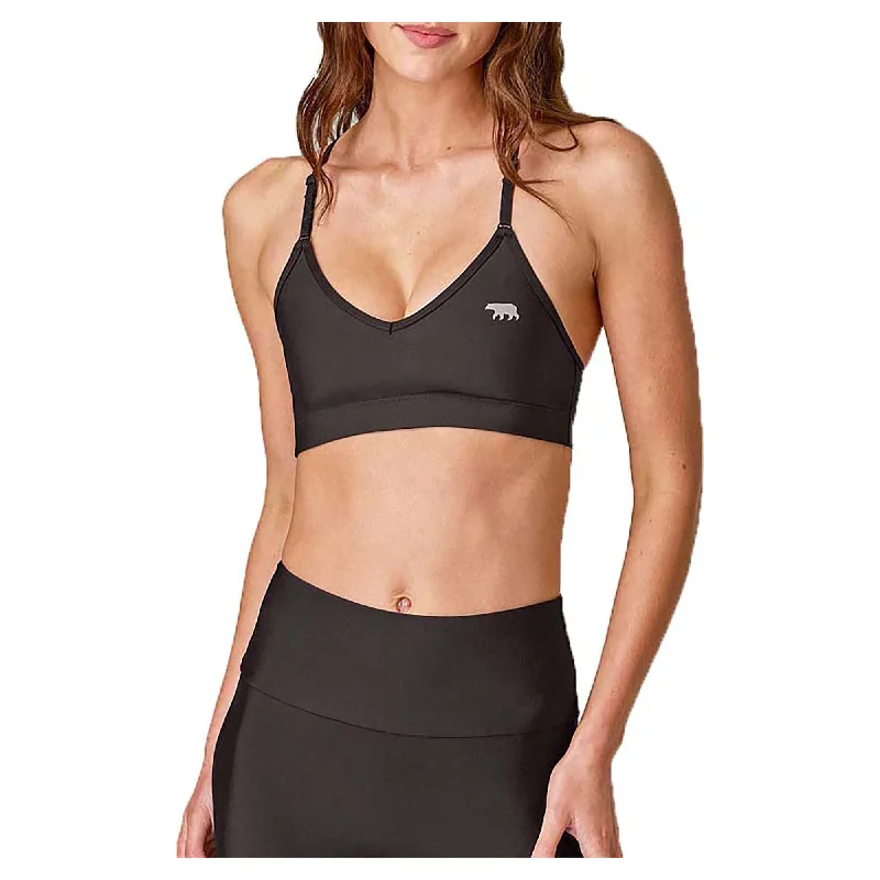 Women's Formal Clothes Women's Blaze Push Up Sports Bra (Mid Support)