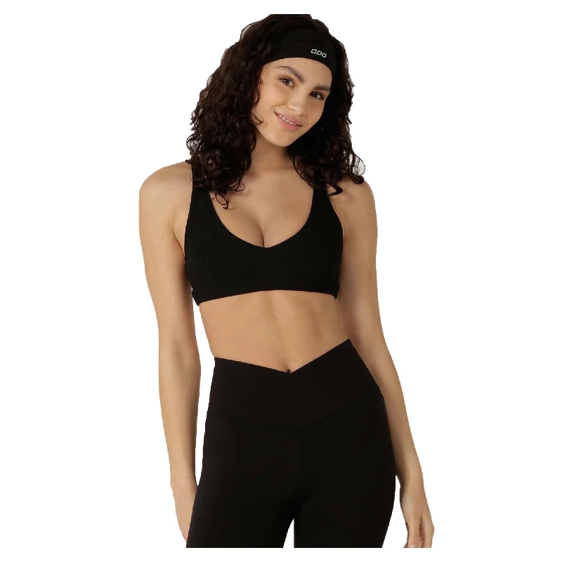 Women's Wedding Apparel Women's Reform Rib Sports Bra