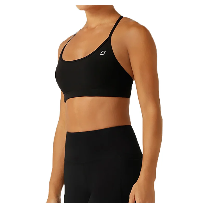 Charming Women's Holiday Apparel Women's Sammy Sports Bra